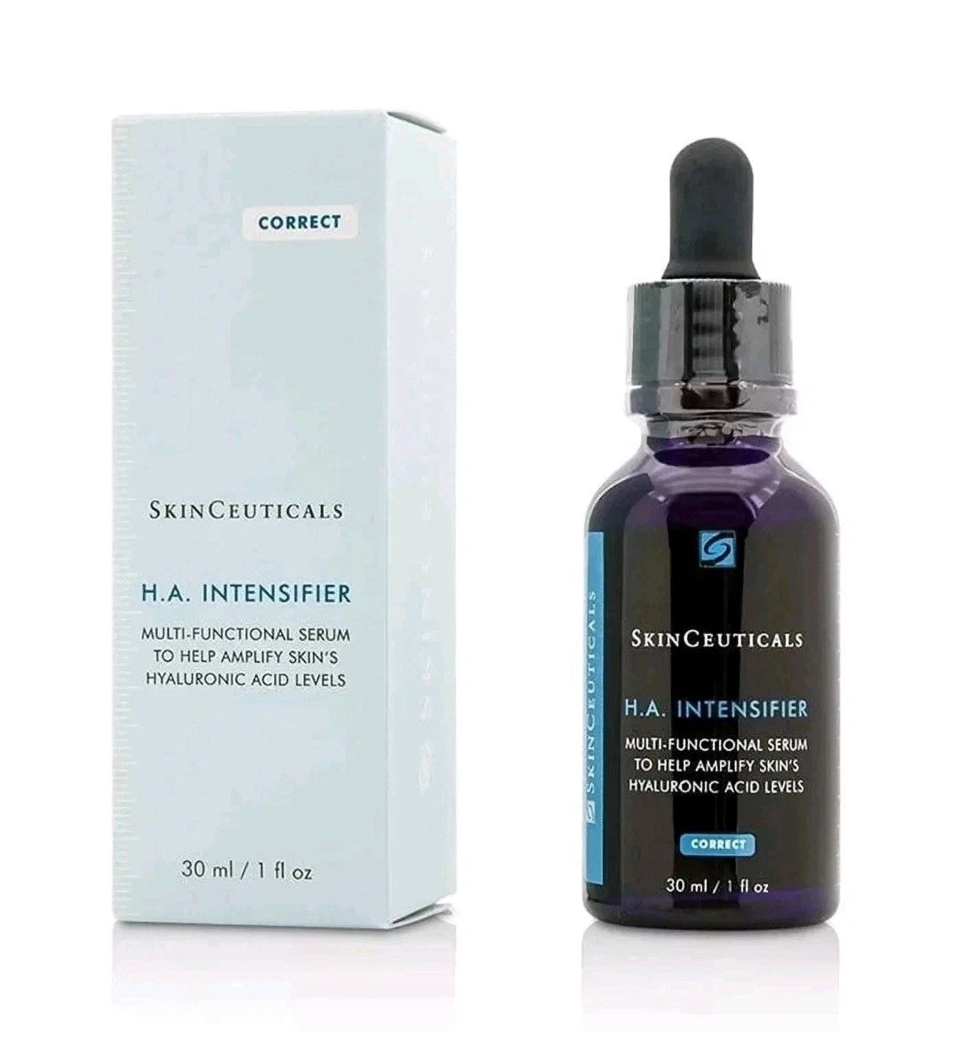 SkinCeuticals H.A. Intensifier Multi-Functional Serum 30ml – Hydrating & Firming (SEALED)