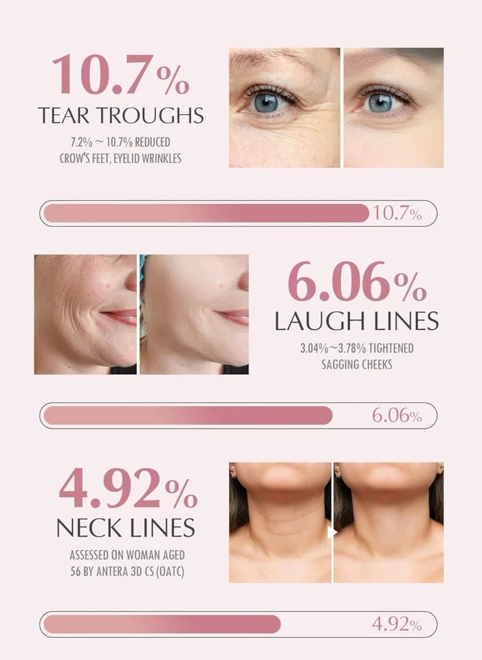 KAHI Wrinkle Bounce Multi Balm 9g – Instant Wrinkle Care | Facial Serum Stick