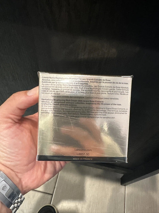 Absolue Revitalizing Brightening Rich Cream 60ml/2oz Lancome Paris