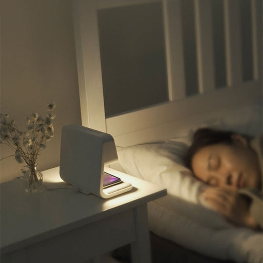 Upgrade Your Nightstand with the Creative 3 in 1 Bedside Lamp