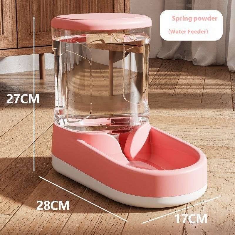 Pet Water Fountain