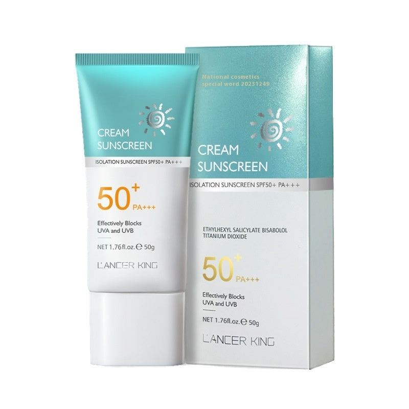 Women's Isolation Sunscreen Lotion