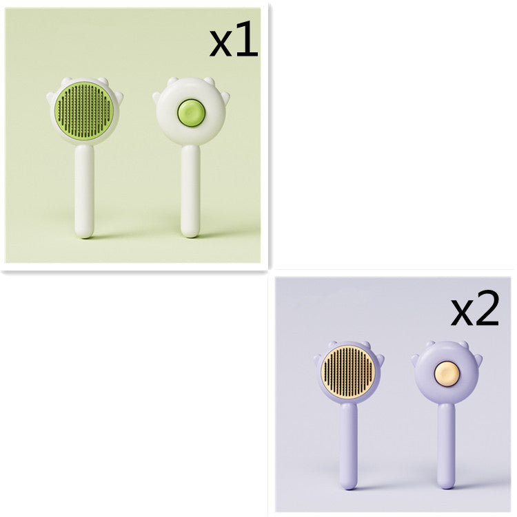 Pet  Hair Removal Combs
