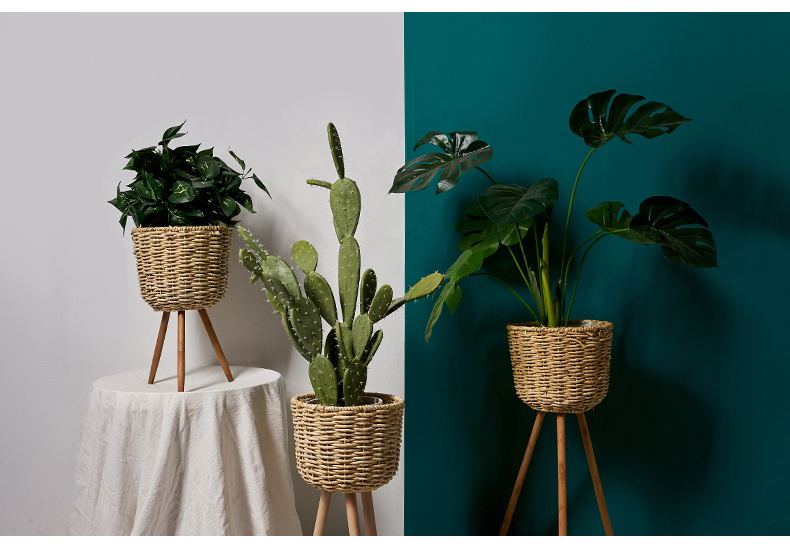 Floor - standing flowerpot