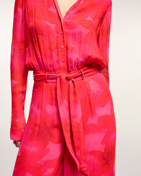 Jumpsuit (S26/ FEMME/ Passion Bloom Lily)