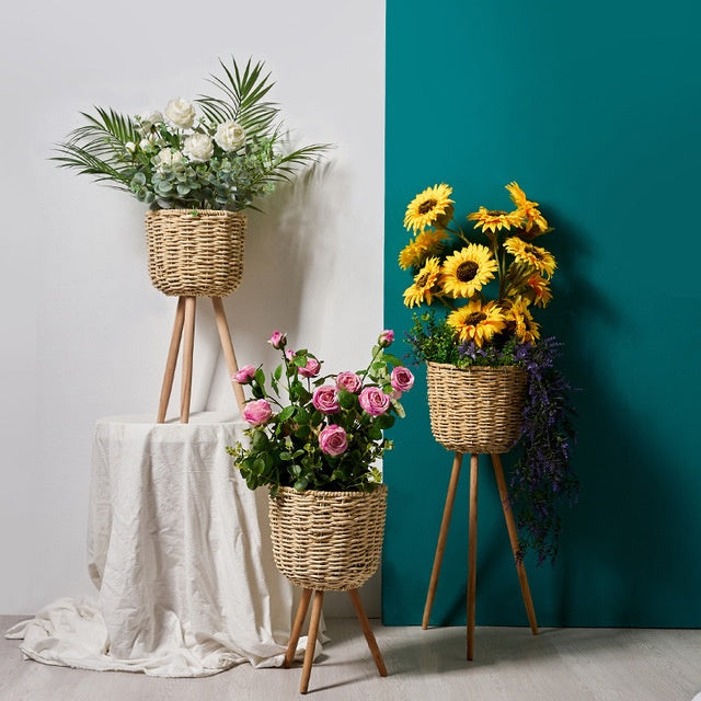 Floor - standing flowerpot