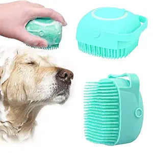 Pet Bath Scrubber