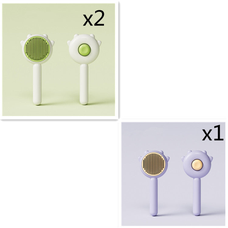 Pet  Hair Removal Combs