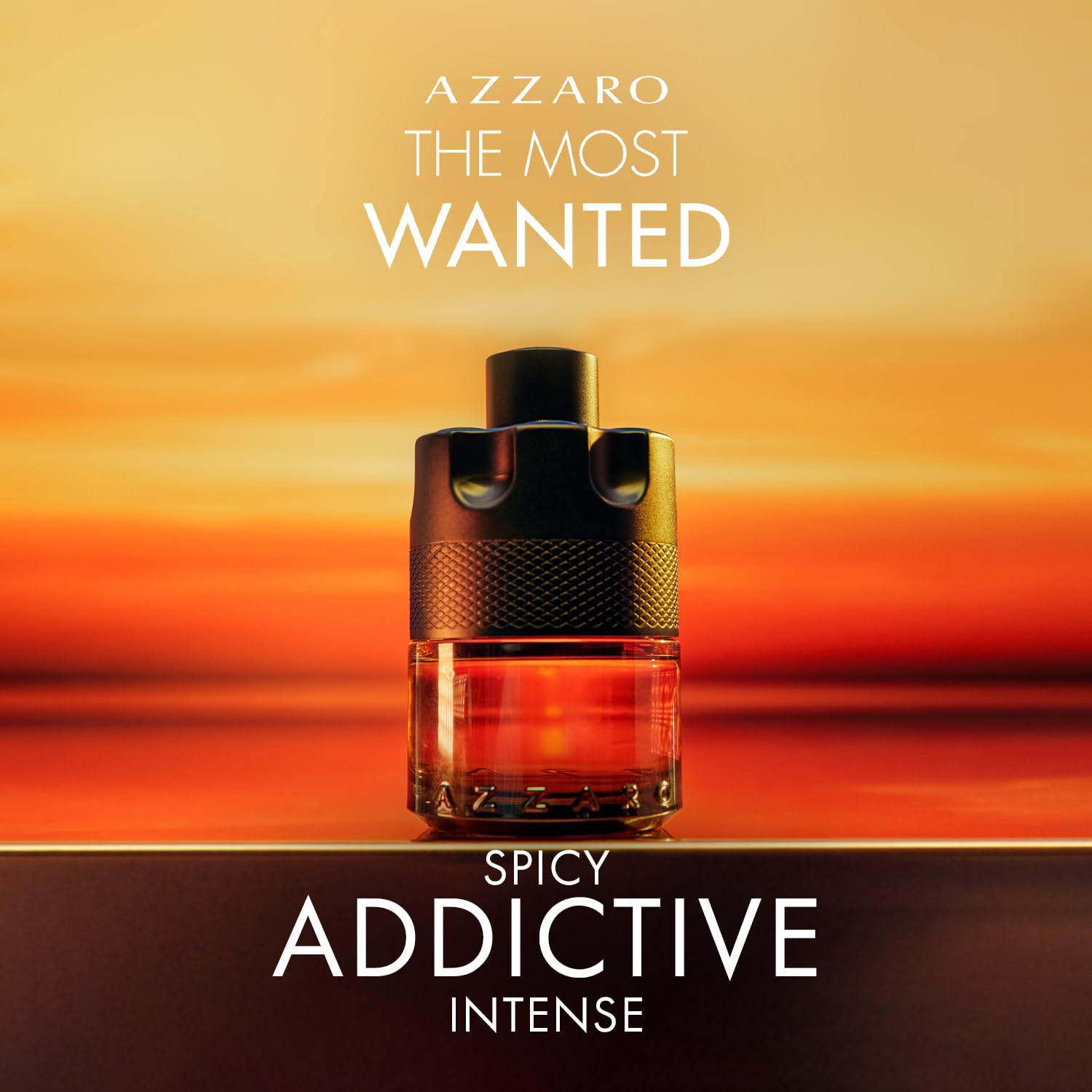 Azzaro The Most Wanted Parfum for Men – Spicy Amberwood Fragrance