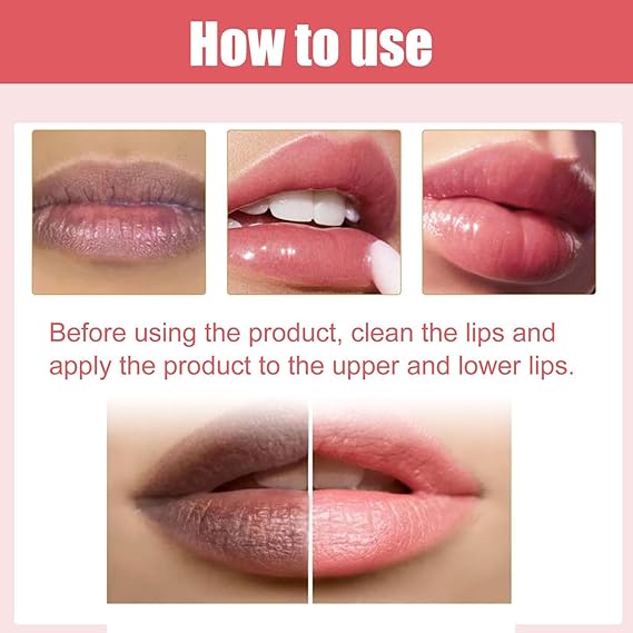 Lips Bleaching Cream Balm