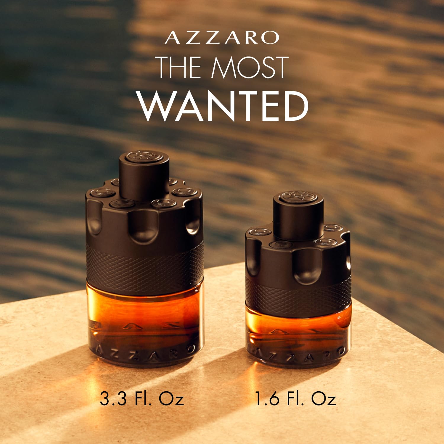 Azzaro The Most Wanted Parfum for Men – Spicy Amberwood Fragrance