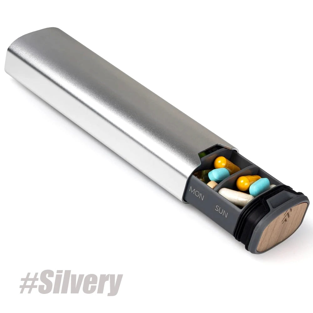 The PillPal 7-Day Pill Case