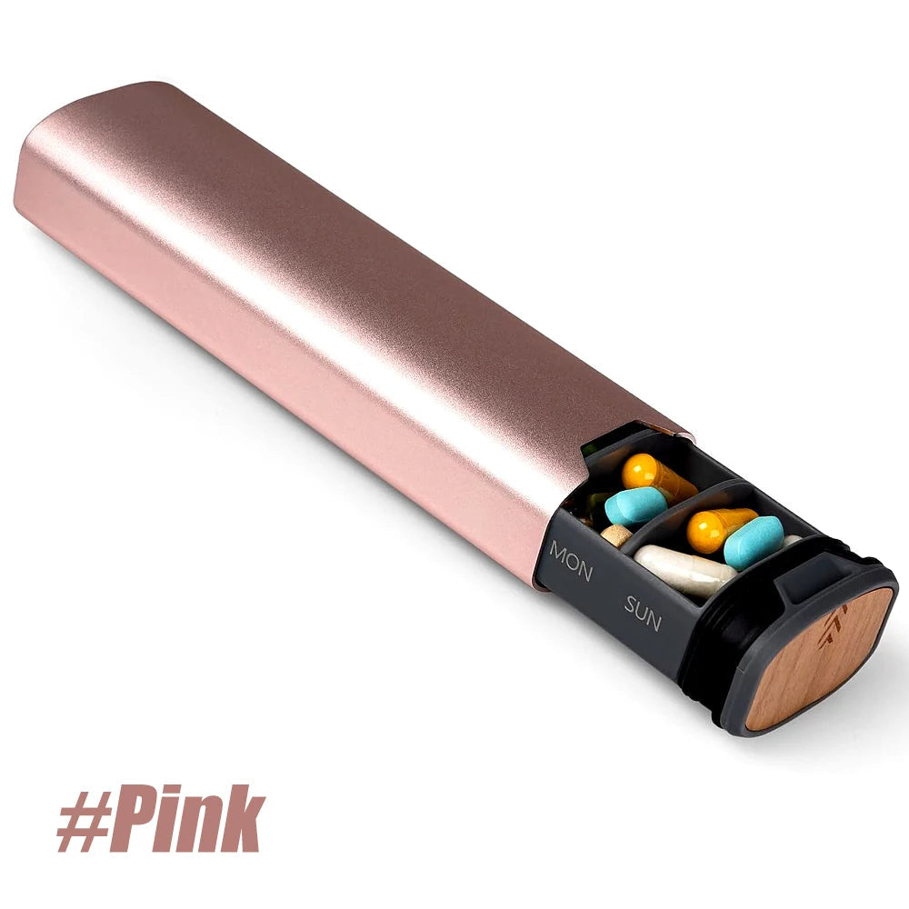 The PillPal 7-Day Pill Case
