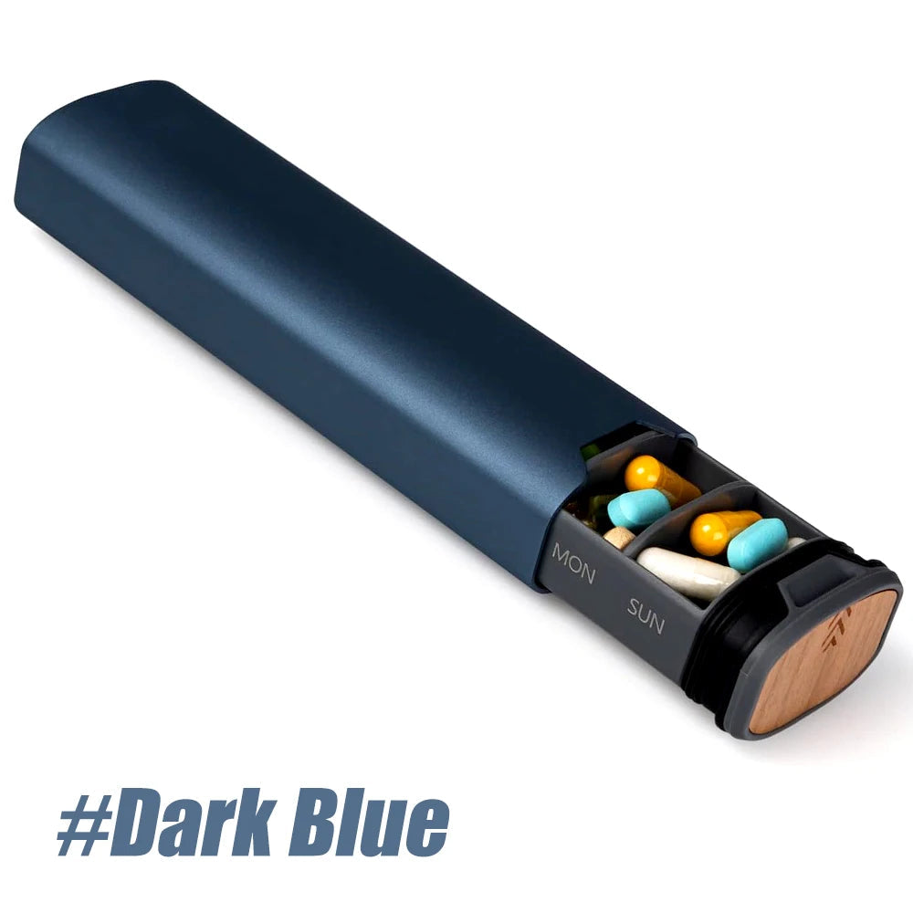 The PillPal 7-Day Pill Case
