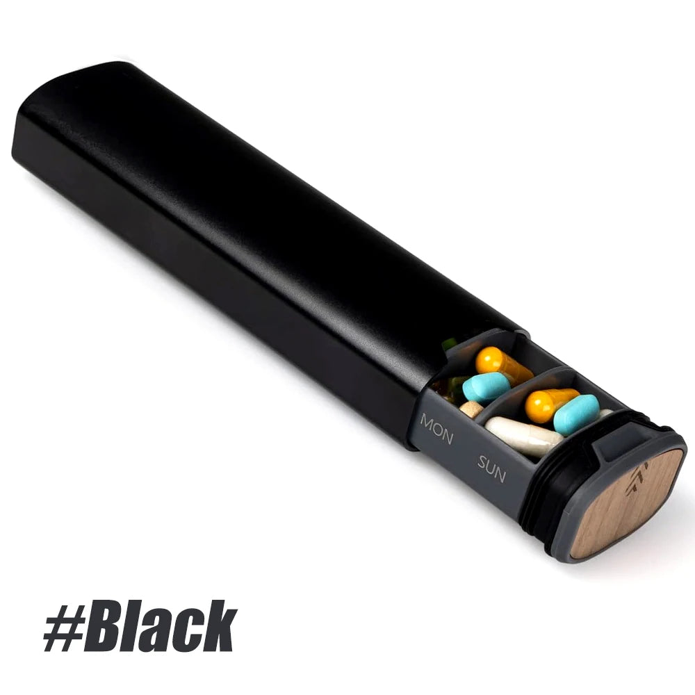 The PillPal 7-Day Pill Case