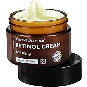 Retinol Face Cream Anti-Aging Wrinkle Reduce Wrinkle Fine Lines Facial Skin Care Product