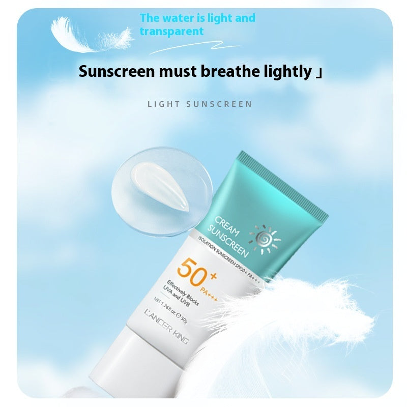 Women's Isolation Sunscreen Lotion
