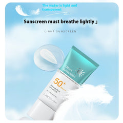 Women's Isolation Sunscreen Lotion