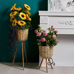 Floor - standing flowerpot