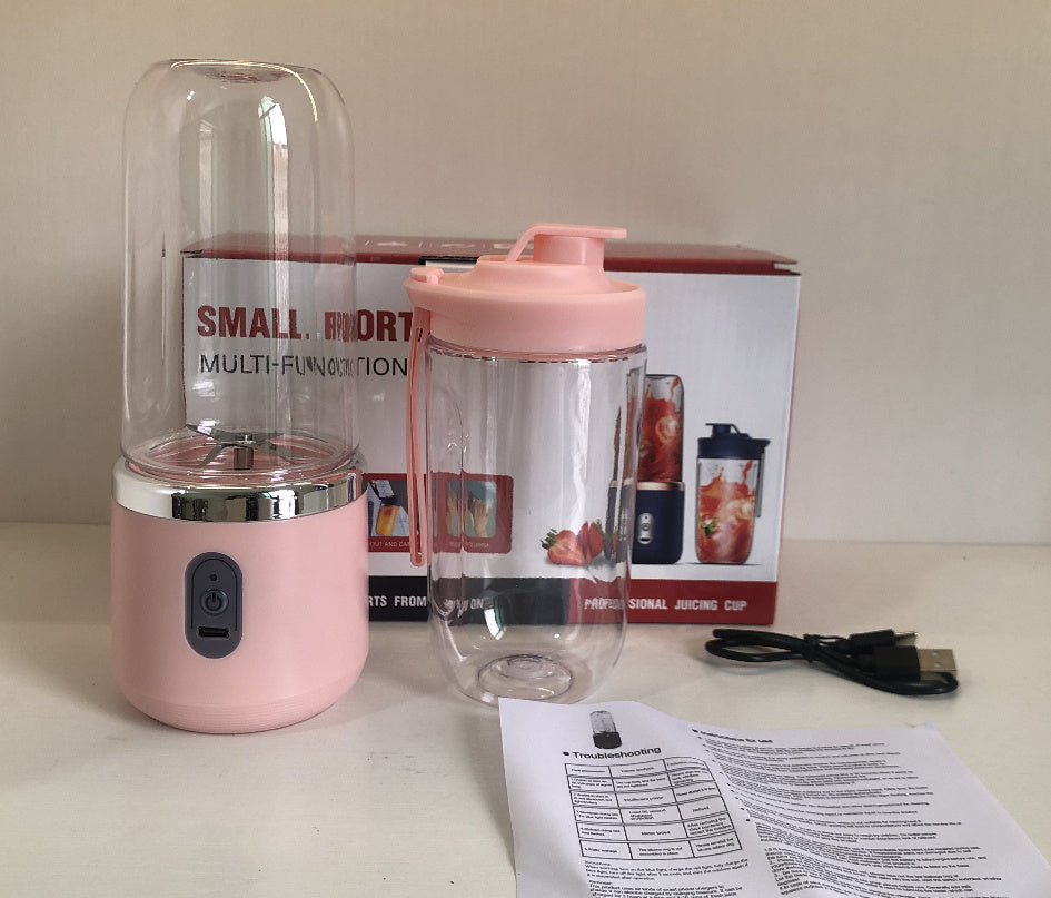 6blade Portable Blender Mini Juicer