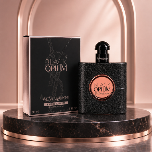 YSL Black Opium Eau de Parfum for Women 90ml