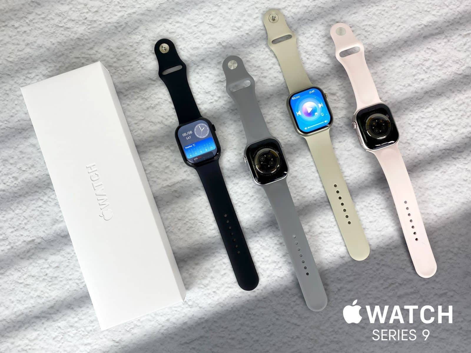 NEW SERIES APPLE  WATCH / PREMIUM QUALITY