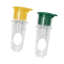 Manual Lemon Juicer Portable Mini Lemon Squeezer Citrus Juicer Reamer