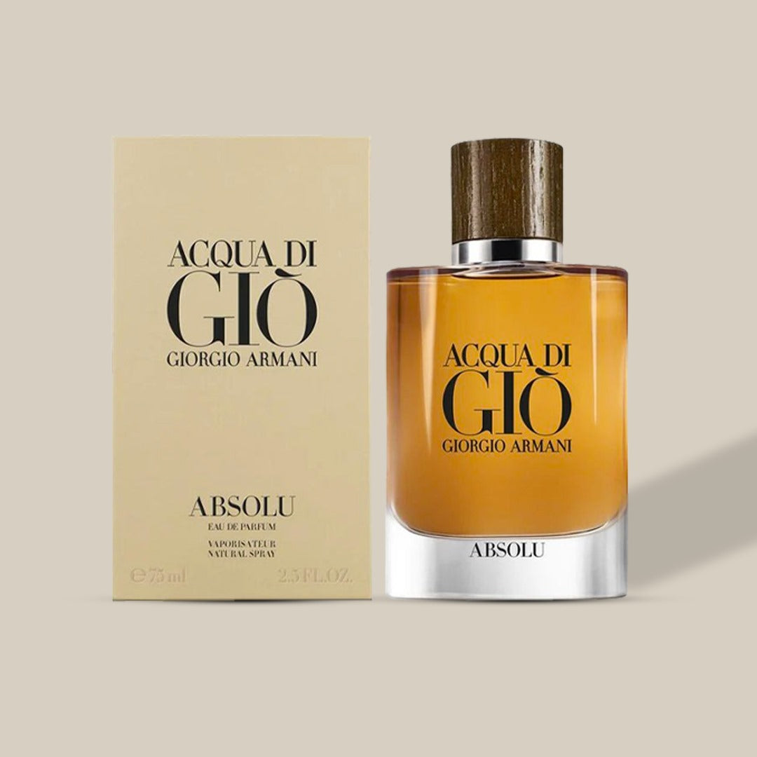 Acqua Di Gio Absolu Eau De Parfum Spray-100ml/3.4oz