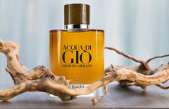 Acqua Di Gio Absolu Eau De Parfum Spray-100ml/3.4oz
