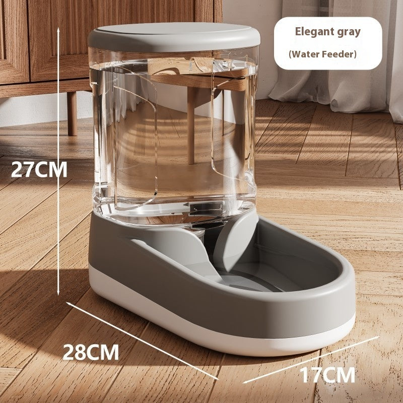 Pet Water Fountain