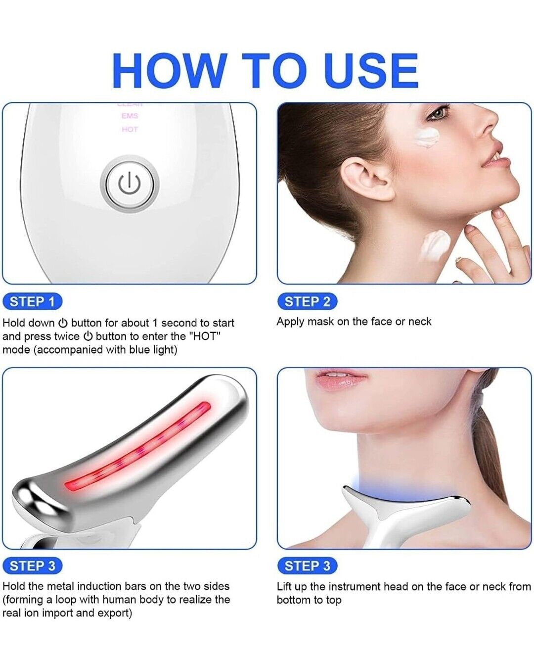 Glow Massager