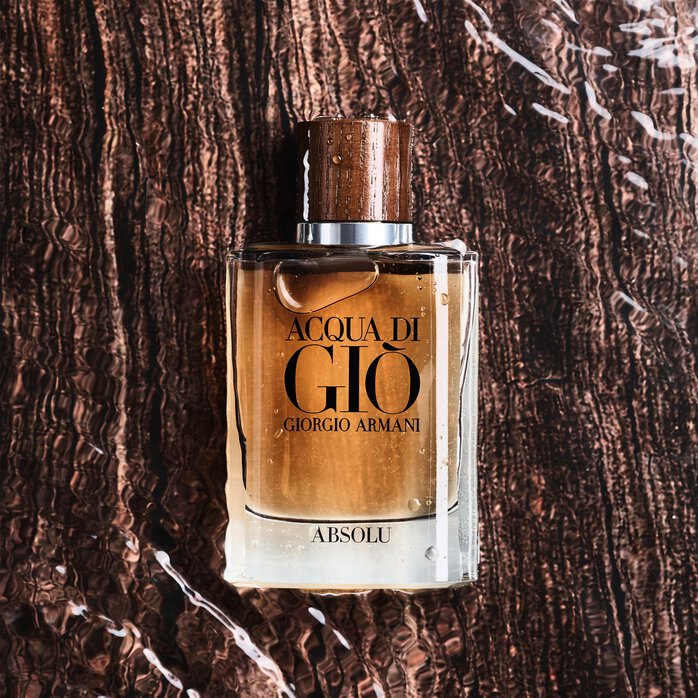 Acqua Di Giò Absolu Eau de Parfum – Woody Aquatic Men's Fragrance