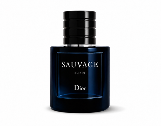 Dior Sauvage Elixir 3.4 oz / 100ml Men’s Fragrance Spray – New in Box