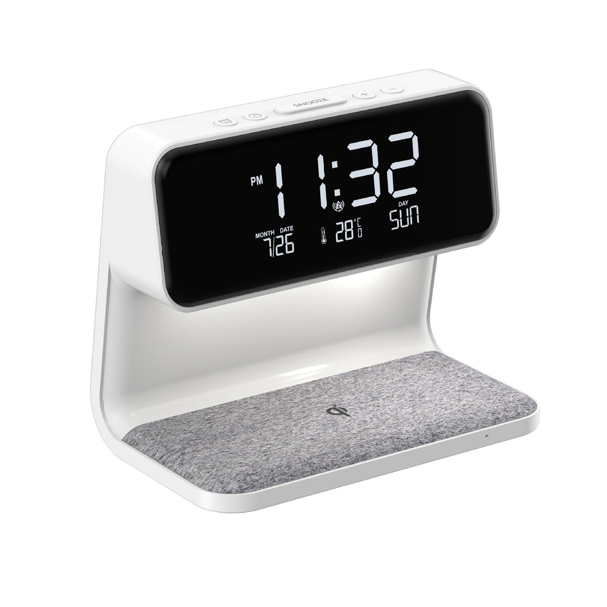 Creative 3 In 1 Bedside Lamp