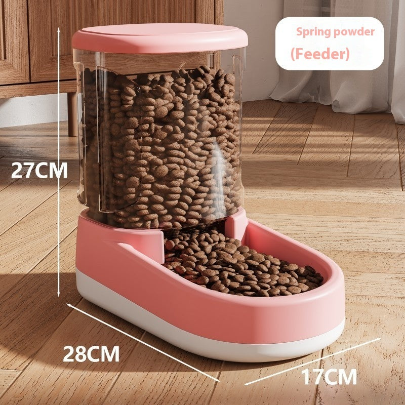 Pet Water Fountain