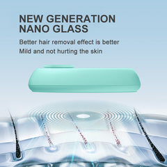 Magic Crystal Hair Eraser
