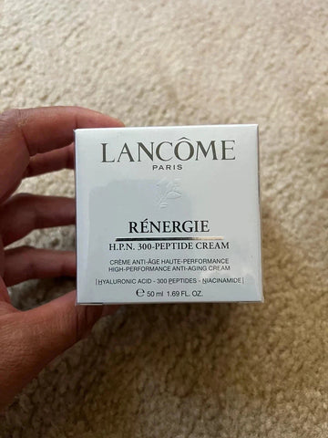 Lancôme Rénergie H.P.N. 300-Peptide Face Cream 1.69 oz / 50ml – New & Sealed