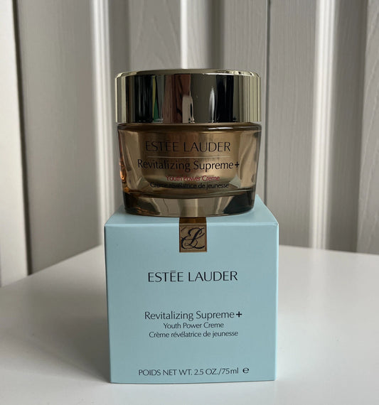 Estee Lauder Revitalizing Supreme+ Youth Power Cream Face Creme 2.5oz