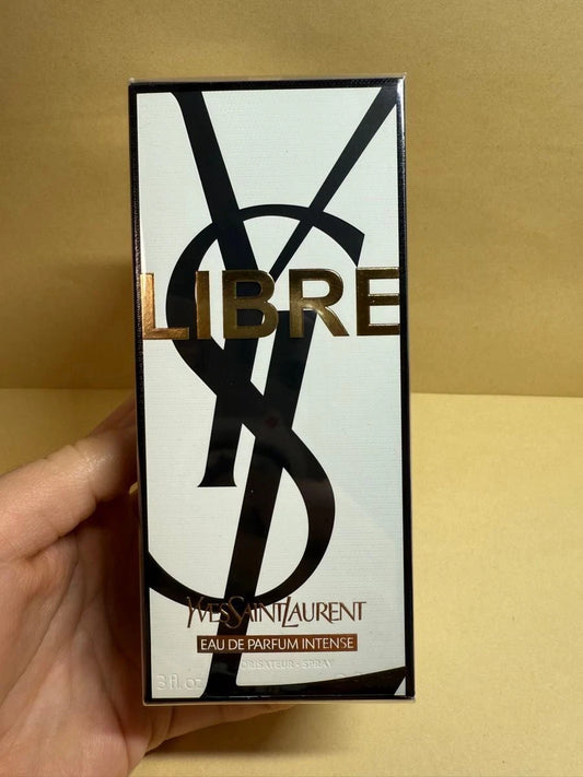 YSL Yves Saint Laurent Libre Eau De Parfum Intense 3 oz / 90 ml – NEW In Box