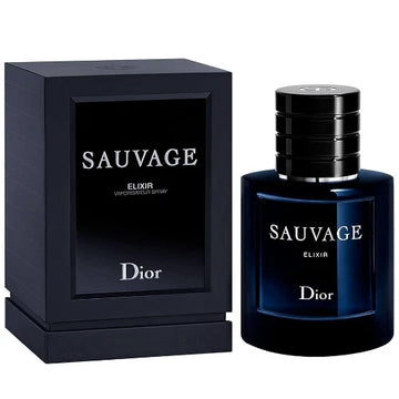 Dior Sauvage Elixir 3.4 oz / 100ml Men’s Fragrance Spray – New in Box