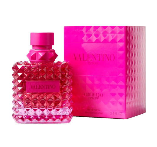 Valentino Donna Born In Roma Pink PP Eau de Parfum 100ml / 3.4 oz