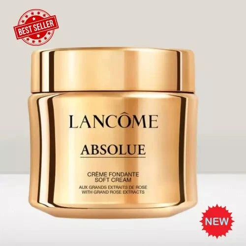 Lancôme Absolue Crème Fondante Soft Cream 2.0oz