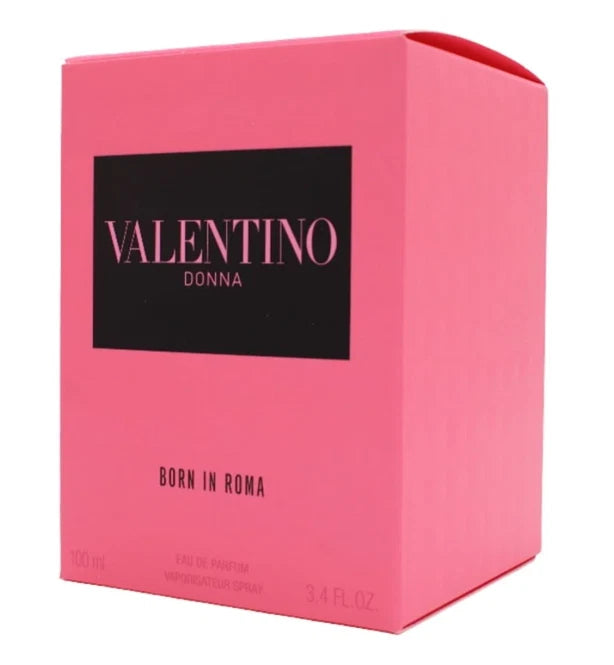 Valentino Donna Born In Roma EDP 3.4 oz Women’s Perfume – New in Box